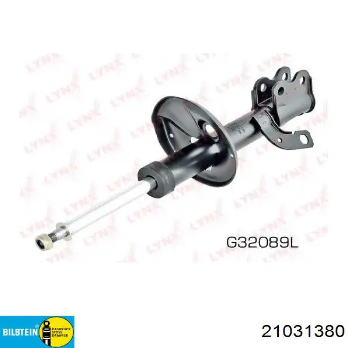 Стойка амортизатора передняя Bilstein 21031380 цена, от 28.98 USD