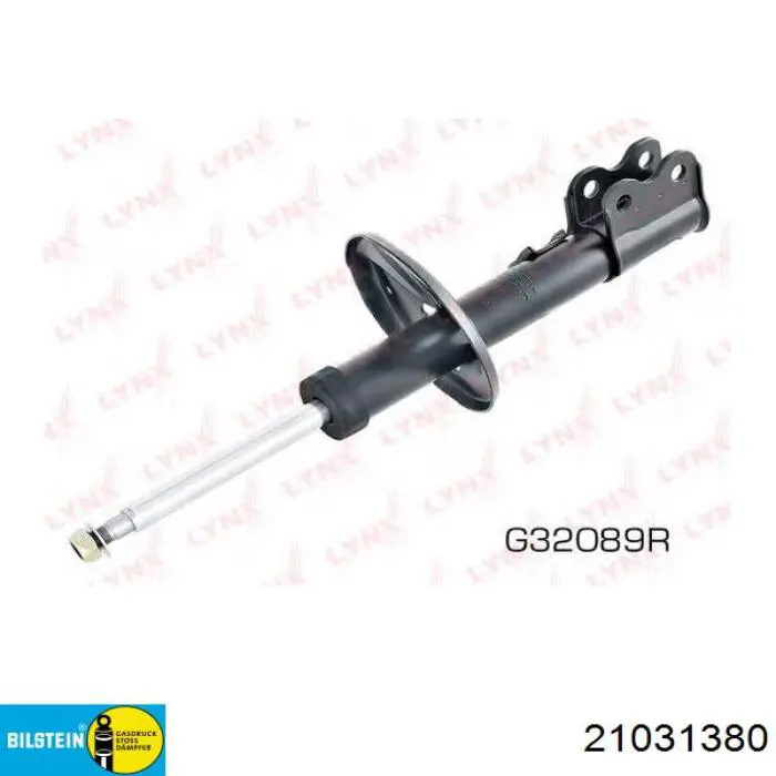Амортизаторы передние Bilstein 21031380