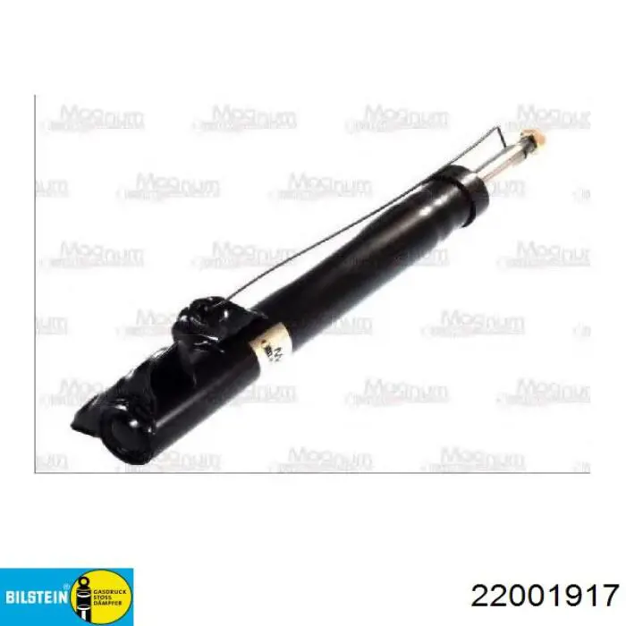 Амортизаторы передние Bilstein 22001917