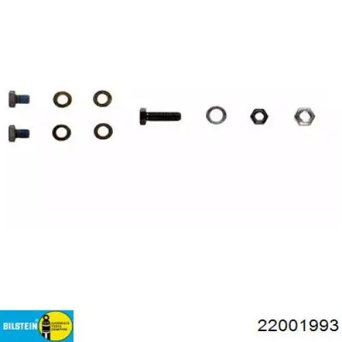 Амортизаторы передние Bilstein V360199