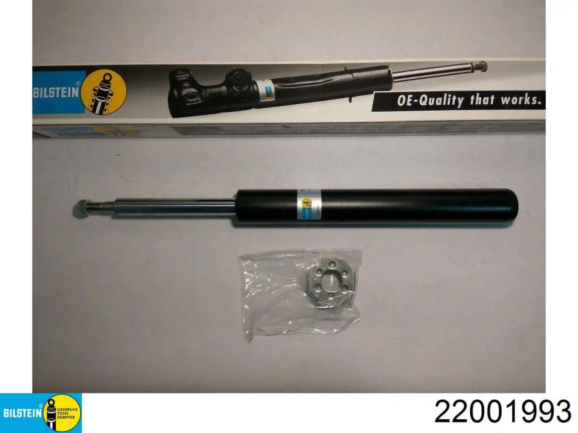 Амортизатор передний V360199 Bilstein