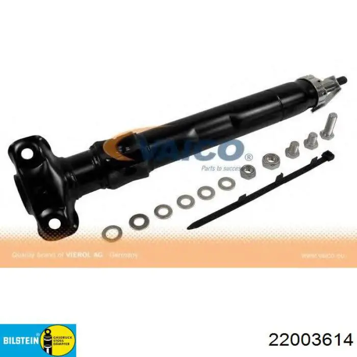 Амортизаторы передние Bilstein 22003614