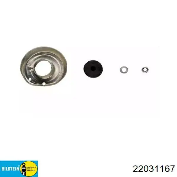 Амортизатор передний 22031167 Bilstein