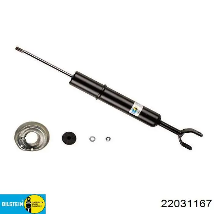 Амортизаторы передние Bilstein 22031167