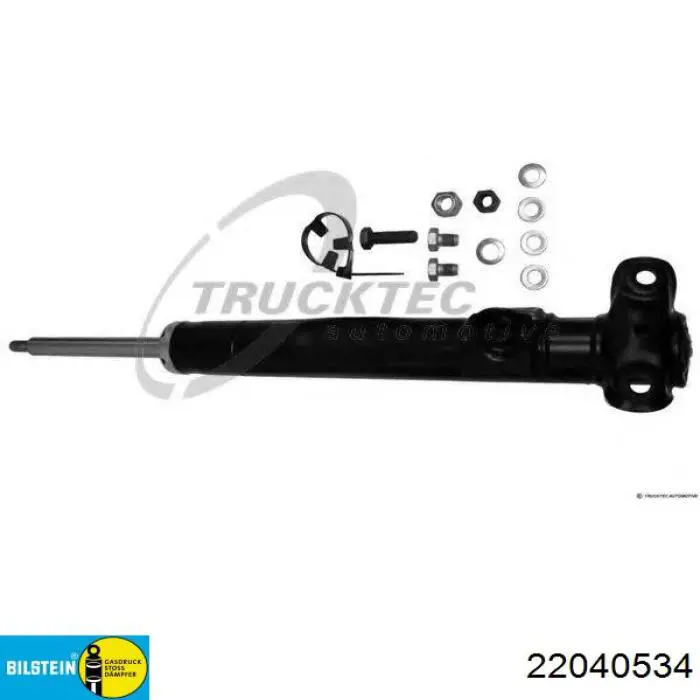 Амортизаторы передние Bilstein 22040534