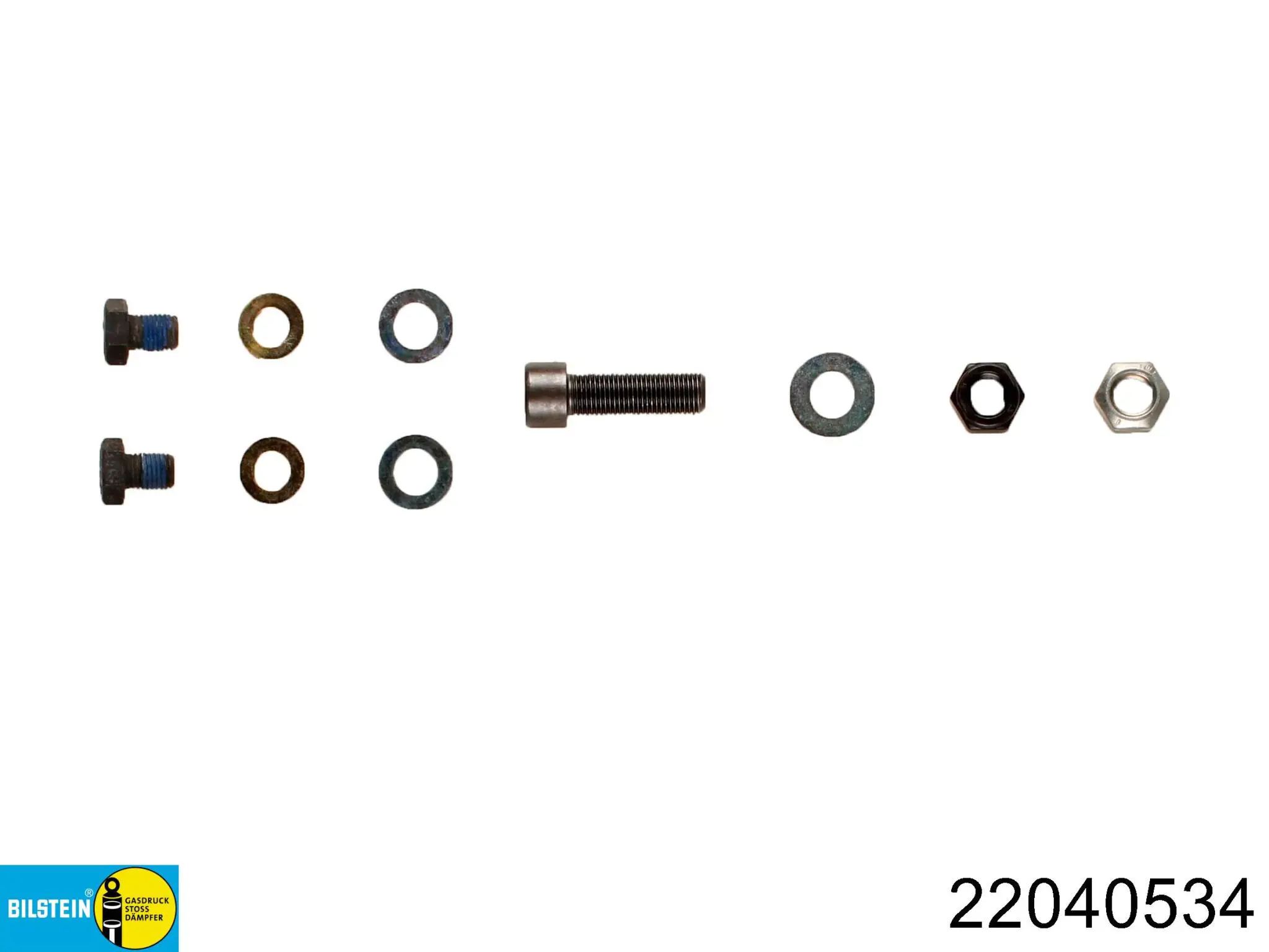 Амортизатор передний 22040534 Bilstein