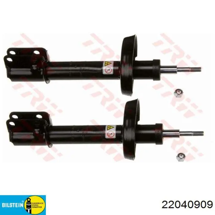 Амортизатор передний 22040909 Bilstein