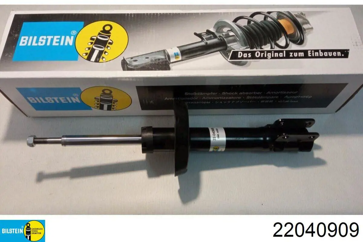 Купить 22040909 Bilstein Амортизатор передней подвески