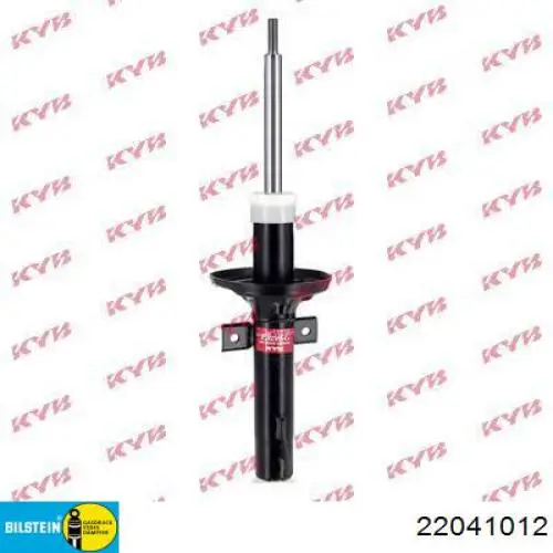 Стойка амортизатора передняя Bilstein 22041012 цена, от 172.15 USD