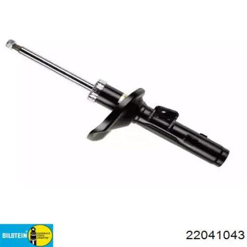 22041043 Bilstein amortecedor dianteiro esquerdo