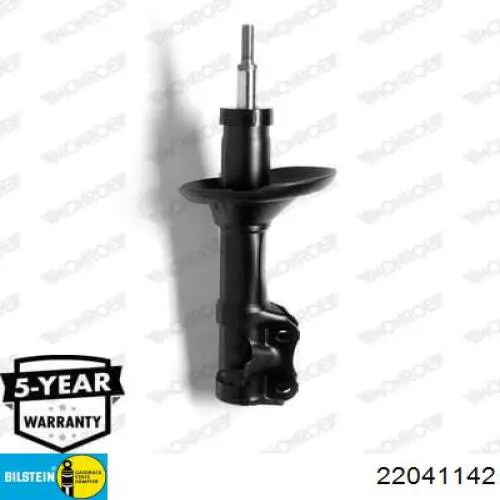 Стойка амортизатора передняя Bilstein 22041142 цена, от 62.11 USD