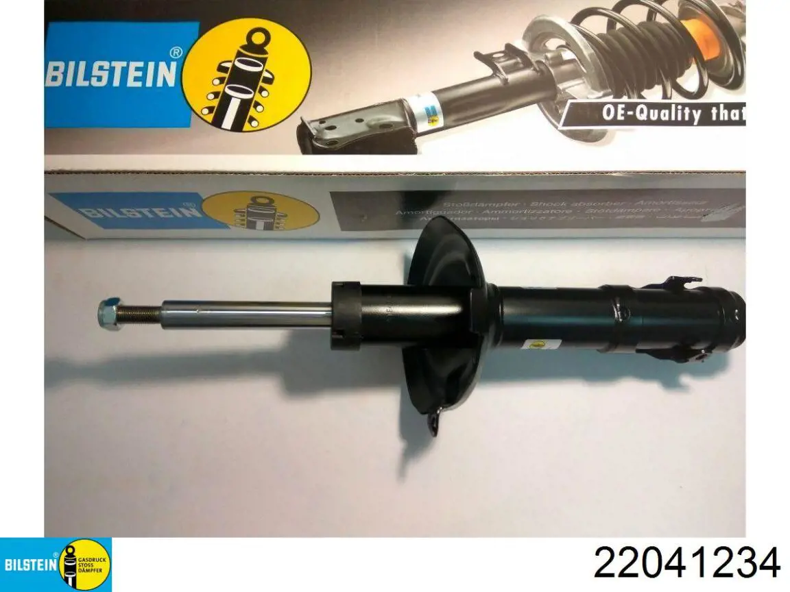Амортизаторы передние Bilstein 22041234