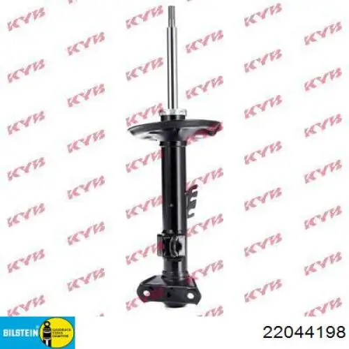 Купить 22044198 Bilstein Амортизатор подвески передний левый