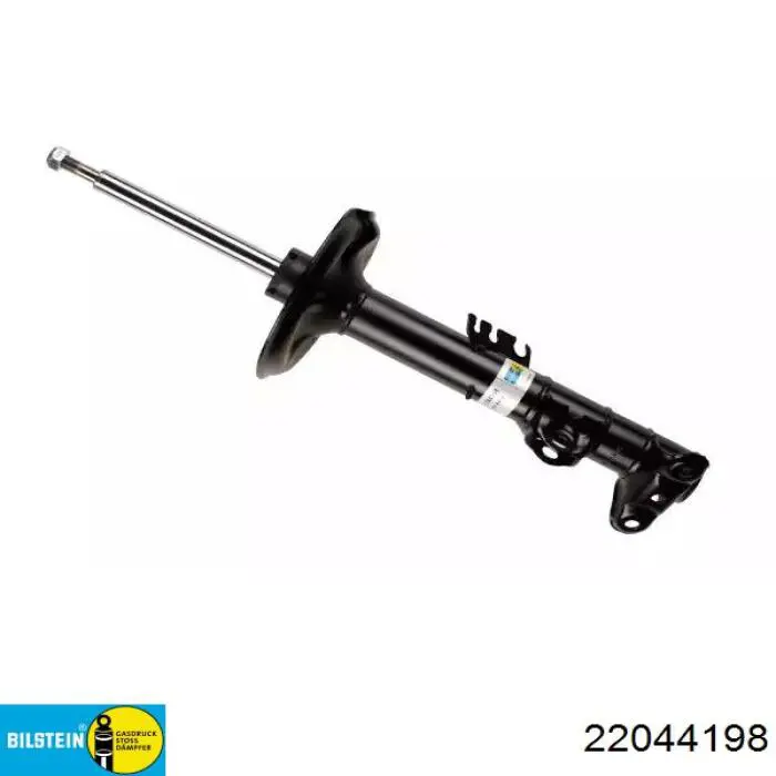 Амортизатор передний левый 22044198 Bilstein