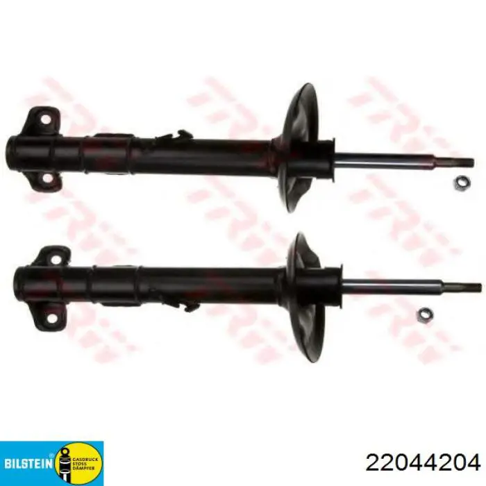 Амортизатор передний правый 22044204 Bilstein