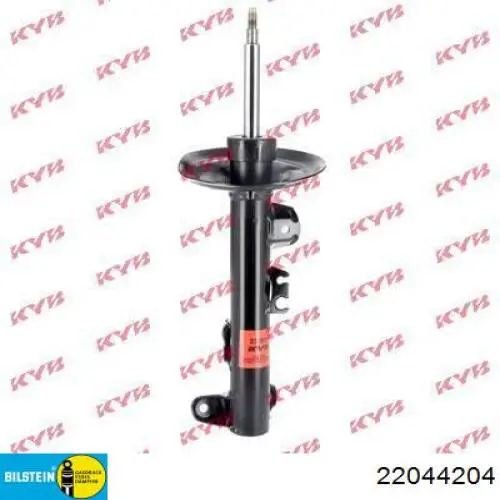 Амортизатор подвески передний левый Bilstein 22044204 цена, от 72.34 USD