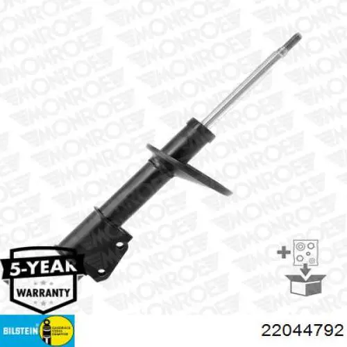 Купить 22044792 Bilstein Амортизатор передней подвески