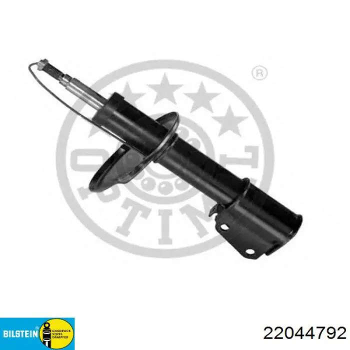 Стойка амортизатора передняя Bilstein 22044792 цена, от 56.54 USD