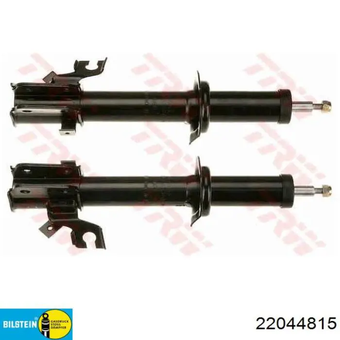 Купить 22044815 Bilstein Амортизатор подвески передний правый