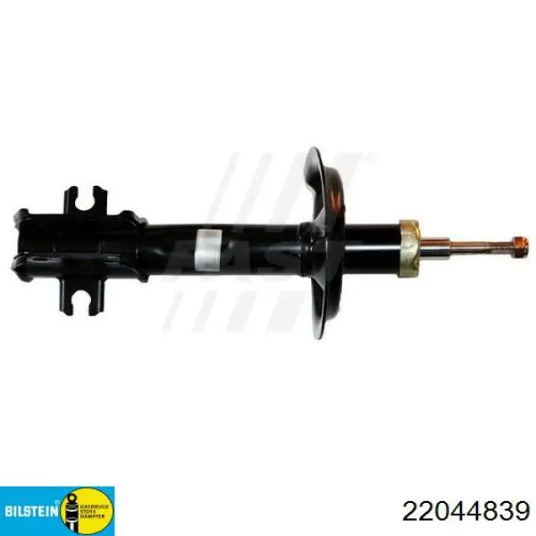 Стойка амортизатора передняя Sachs 170492 цена, от 41.94 USD