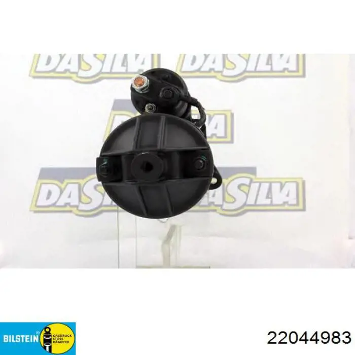 5530358A27 Nissan/Infiniti Амортизатор задней подвески, левый
