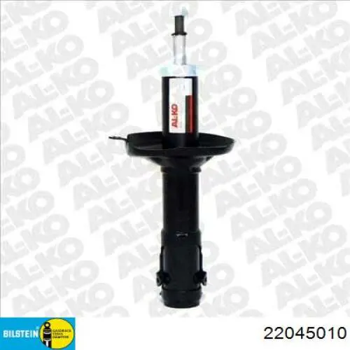 Стойка амортизатора передняя Bilstein 22045010 цена, от 68.02 USD