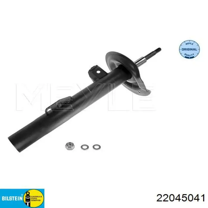 Amortiguador delantero derecho 22045041 Bilstein