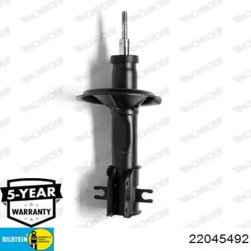 Стойка амортизатора передняя Fiat/Alfa/Lancia 7779652 цена, от 23.49 USD