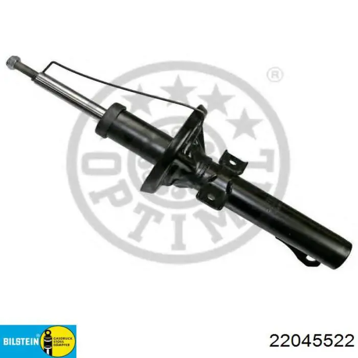 Стойка амортизатора передняя Ford 1133919 цена, от 51.69 USD