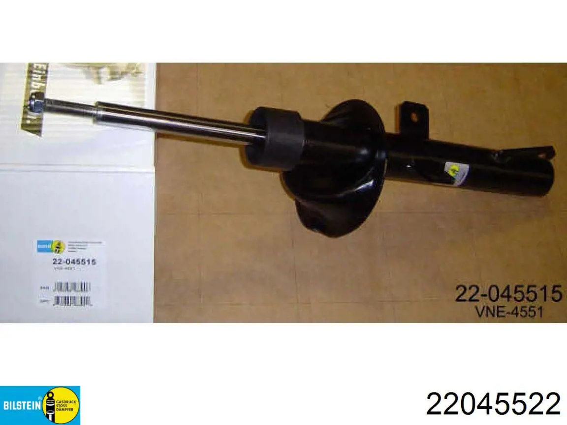 Compre 22045522 Bilstein Amortecedor dianteiro