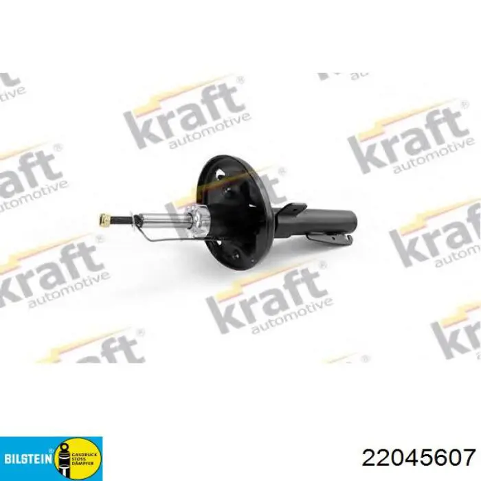 Амортизаторы передние Bilstein 22045607