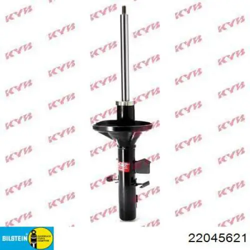 115886 Sachs Амортизаторы задние