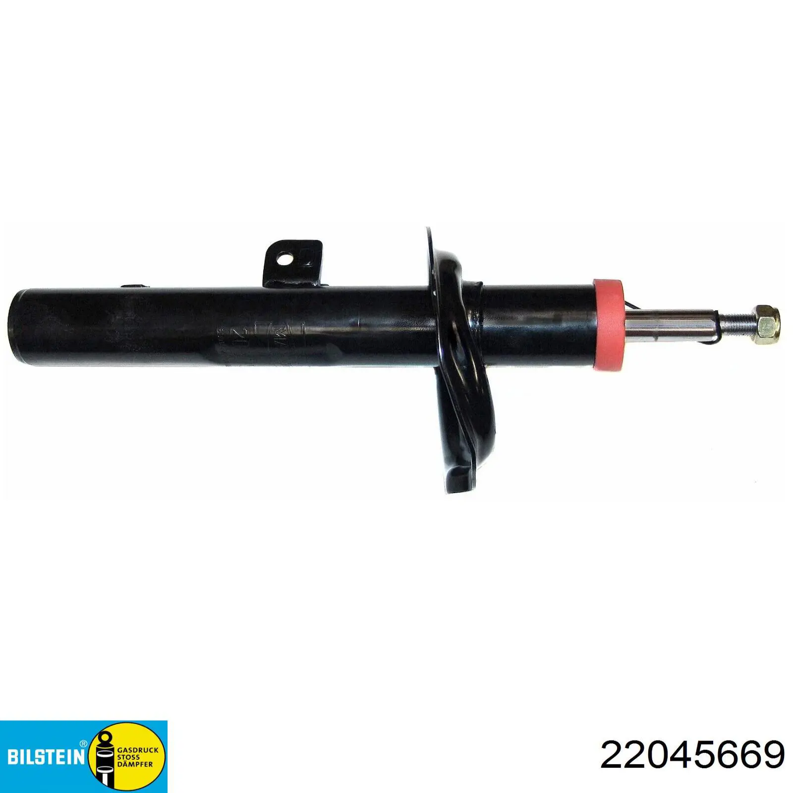 Амортизатор подвески передний левый Bilstein 22045669 цена, от 34.48 USD