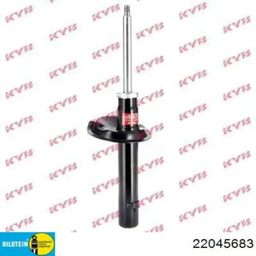 Стойка амортизатора передняя Bilstein 22045683 цена, от 57.56 USD
