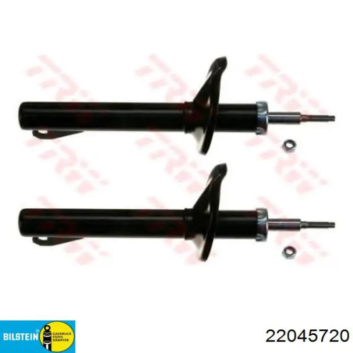 22045720 Bilstein Стойка передняя
