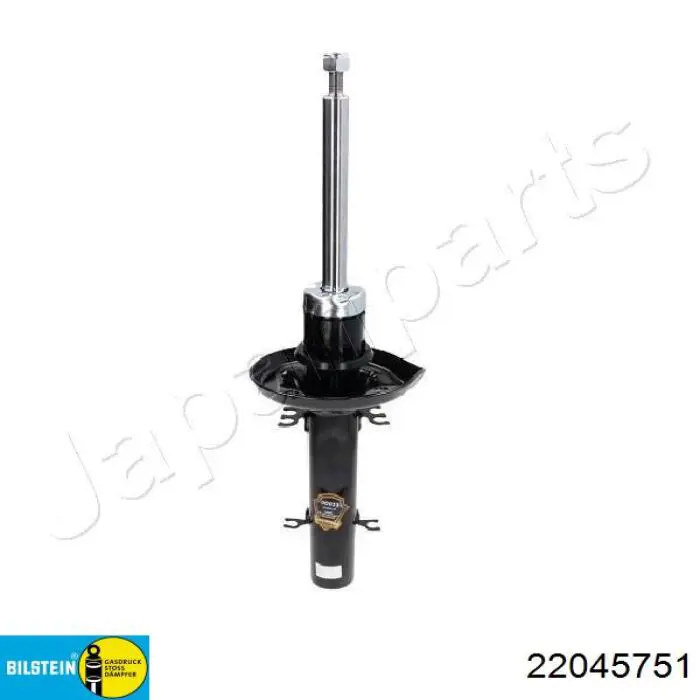 Амортизаторы передние Bilstein 22045751