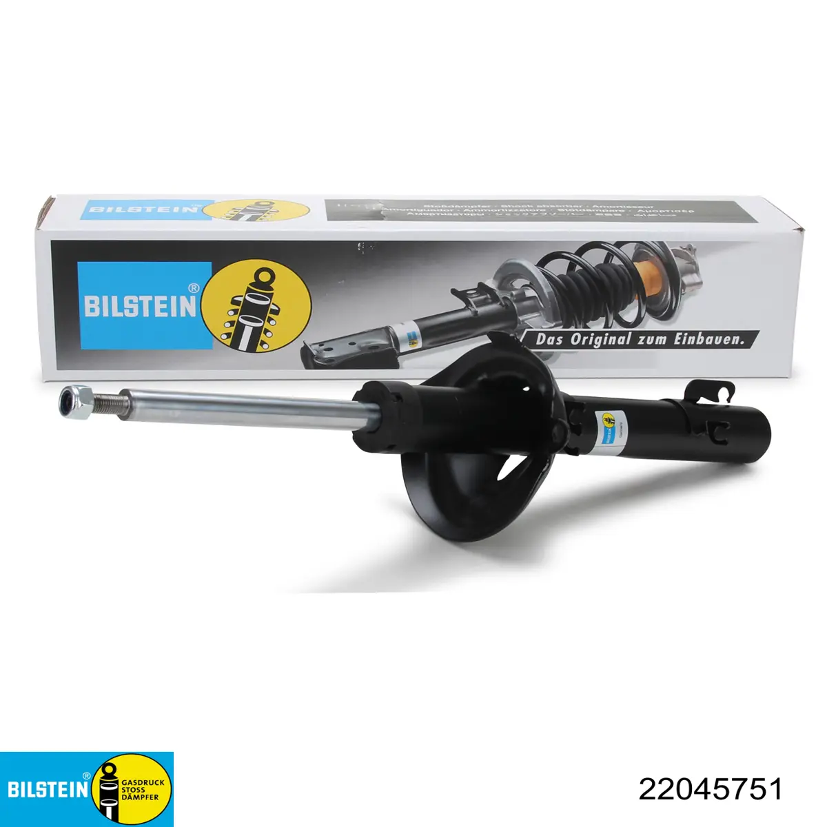 22045751 Bilstein Стойка передняя