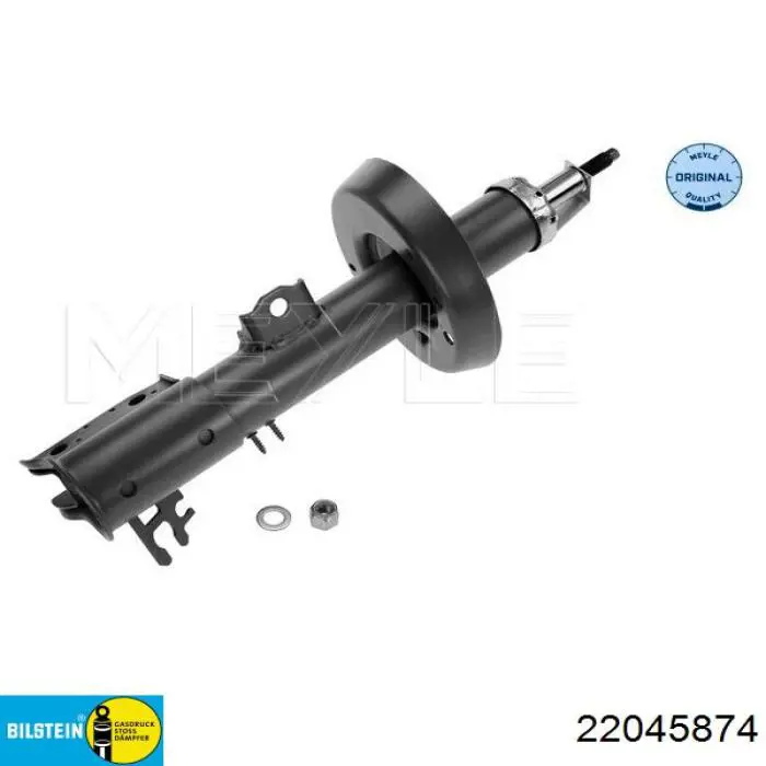Амортизатор передней подвески левой Bilstein 22045874 цена, от 60.96 USD