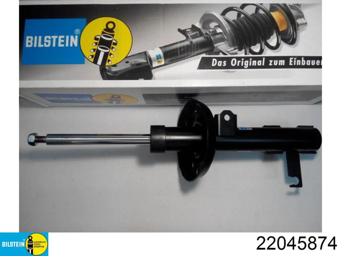 Купить 22045874 Bilstein Амортизатор подвески передний левый