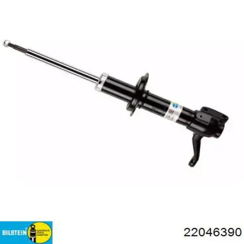 Амортизатор передний левый 22046390 Bilstein