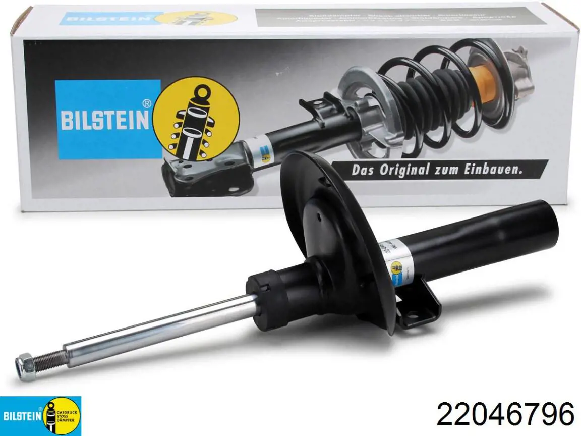 Купить 22046796 Bilstein Амортизатор передней подвески