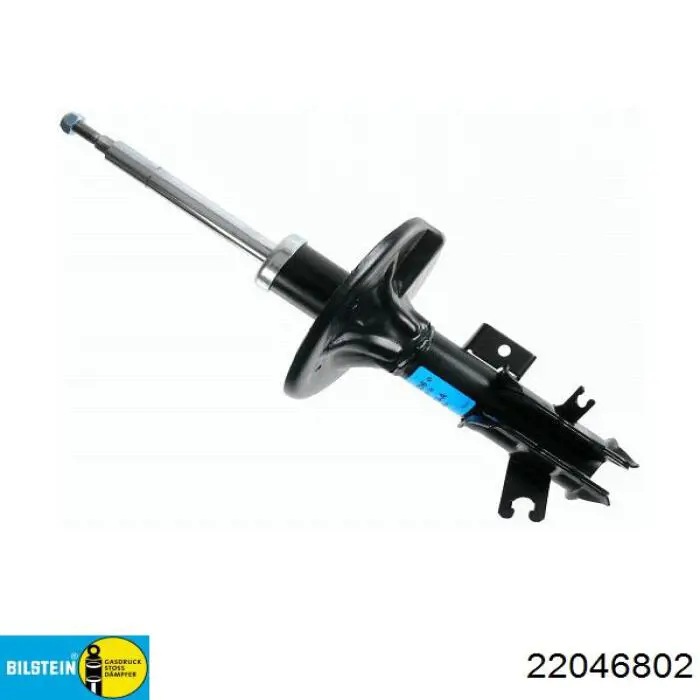 Амортизатор подвески передний левый Bilstein 22046802 цена, от 57.23 USD