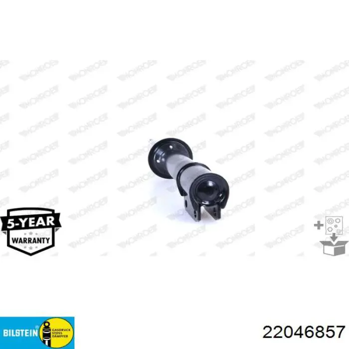 Амортизатор передний 22046857 Bilstein