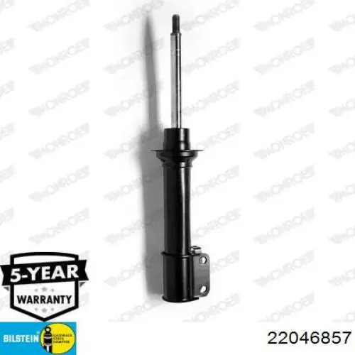 Купить 22046857 Bilstein Амортизатор передней подвески