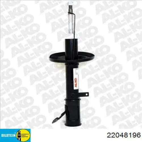 22048196 Bilstein Амортизатор передней подвески правый