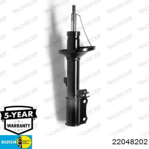 Стойка передняя левая Bilstein 22048202