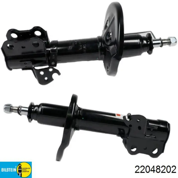 Амортизатор передний левый 22048202 Bilstein