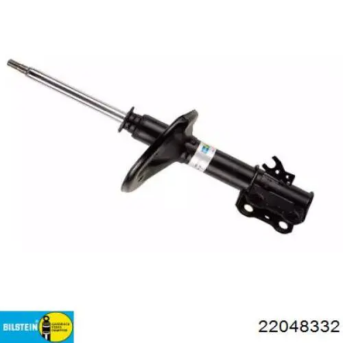 Амортизатор передний правый 22048332 Bilstein