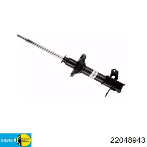 Амортизатор задний левый 22048943 Bilstein