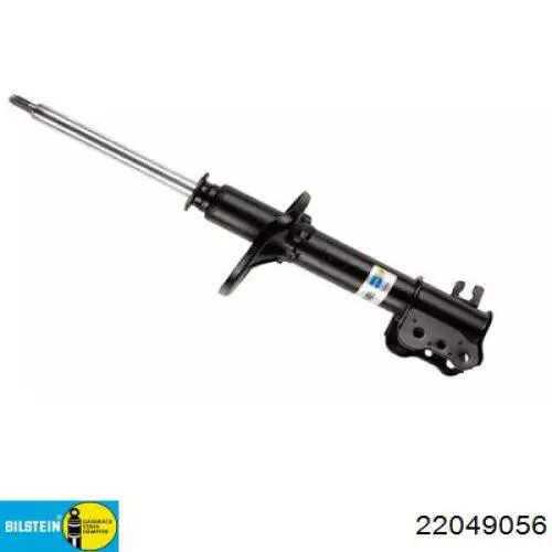 Стойка амортизатора задняя Mando MSS017298 цена, от 76.18 USD